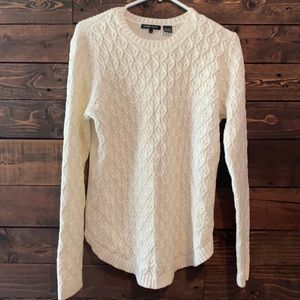Jeanne Pierre sweater